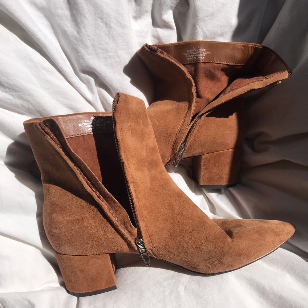 Dolce Vita Bel Booties